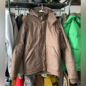 Holden Outerwear | Oldster Jacket | Brown | Large